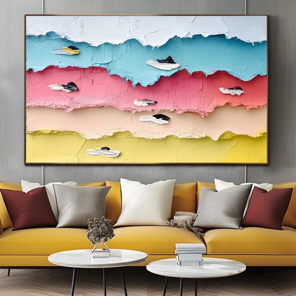 Colorful Painting#17