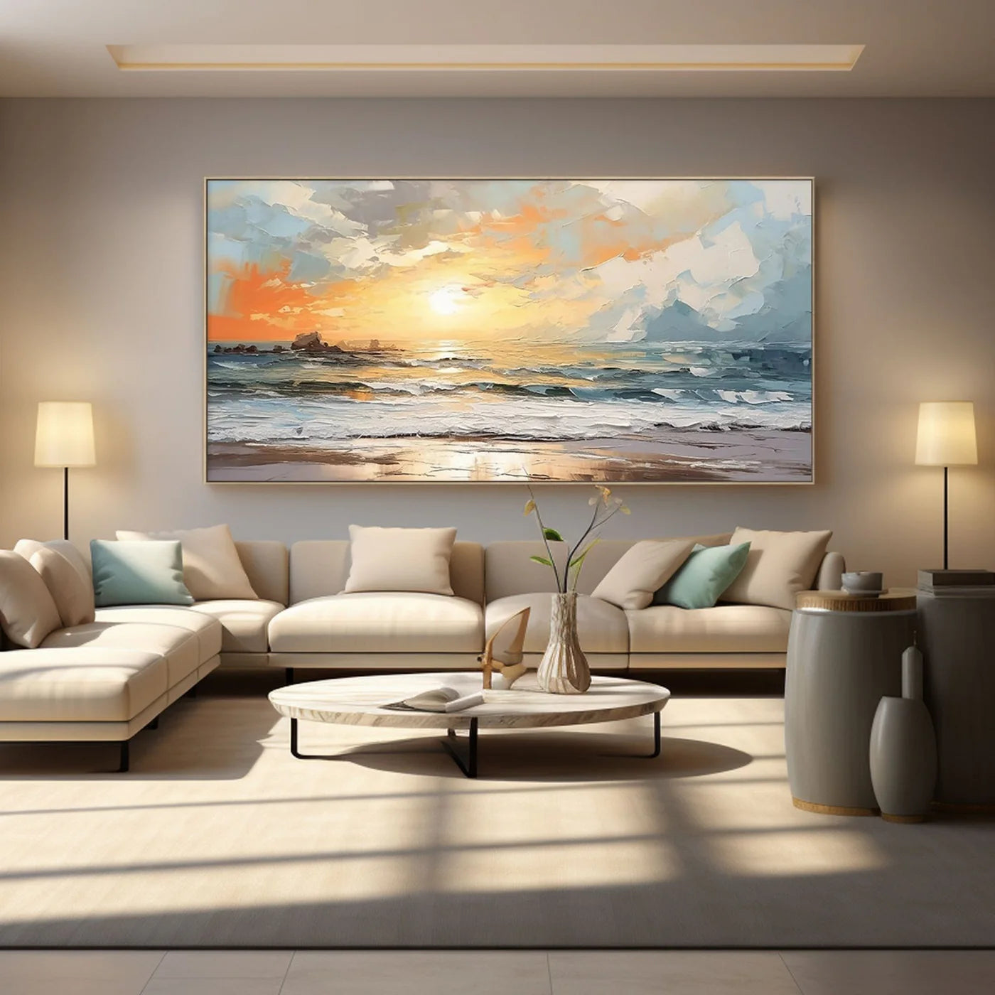 Abstract Painting#7