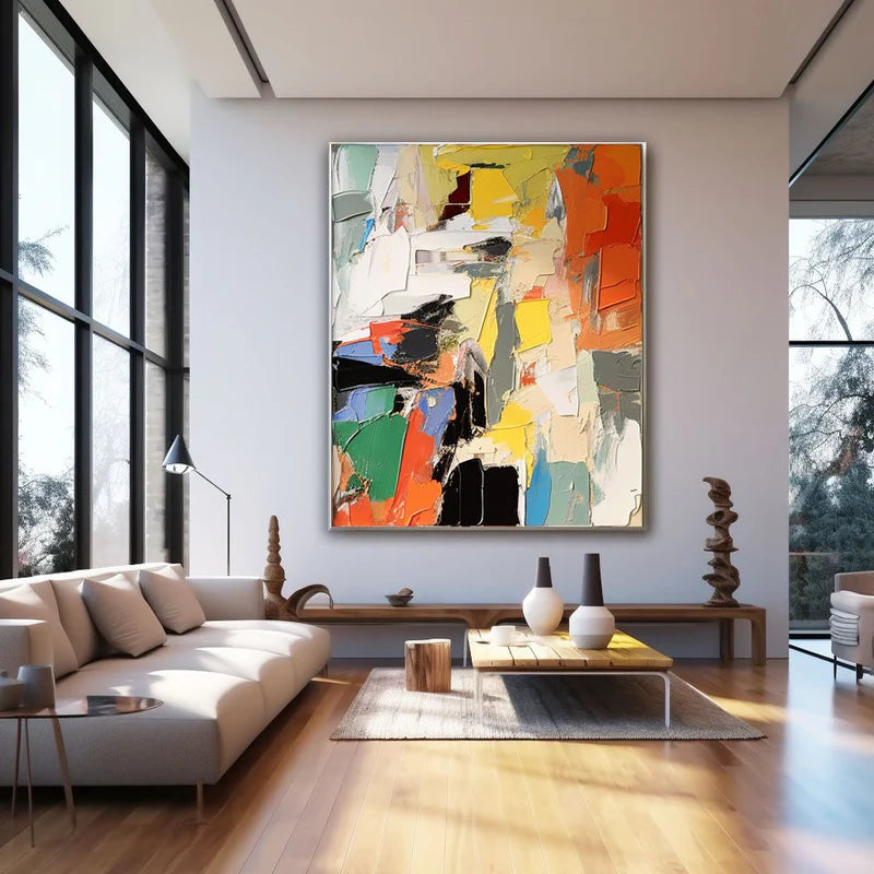 Colorful Painting#5