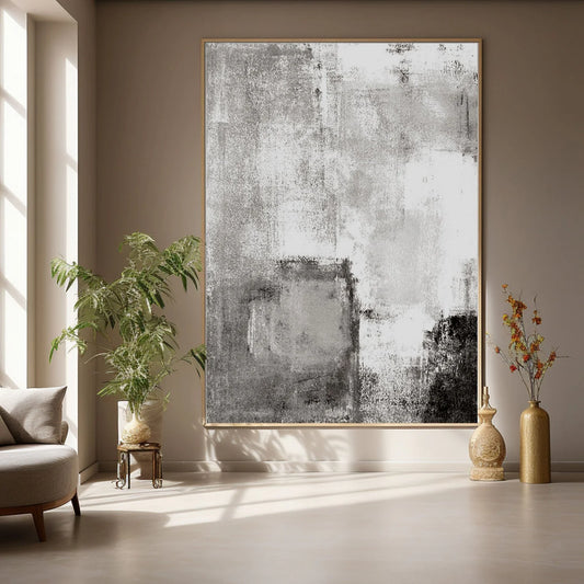Contemporary Minimalist Art#9