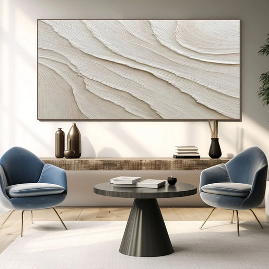 Contemporary Minimalist Art#1