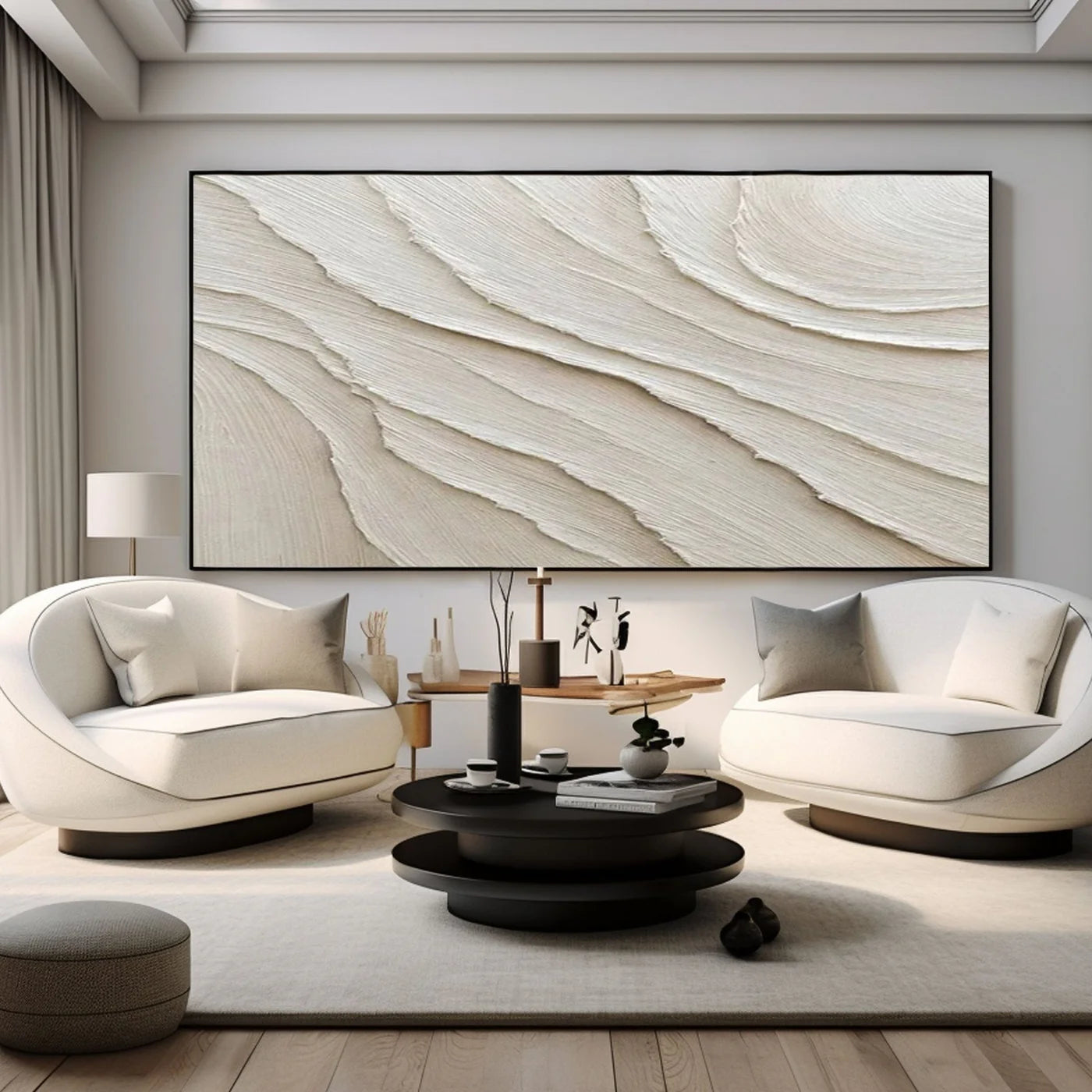 Contemporary Minimalist Art#1