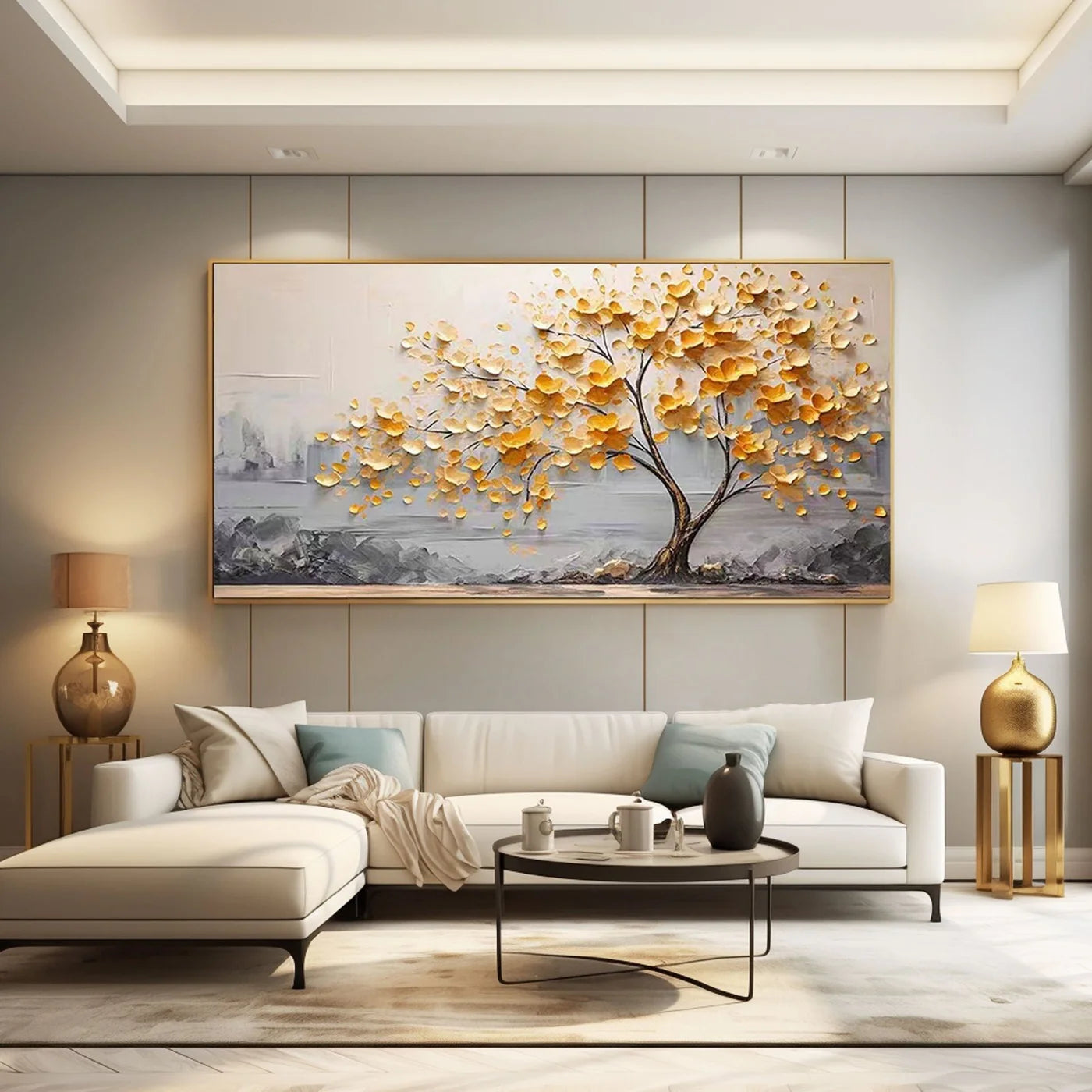 Contemporary Minimalist Art#5
