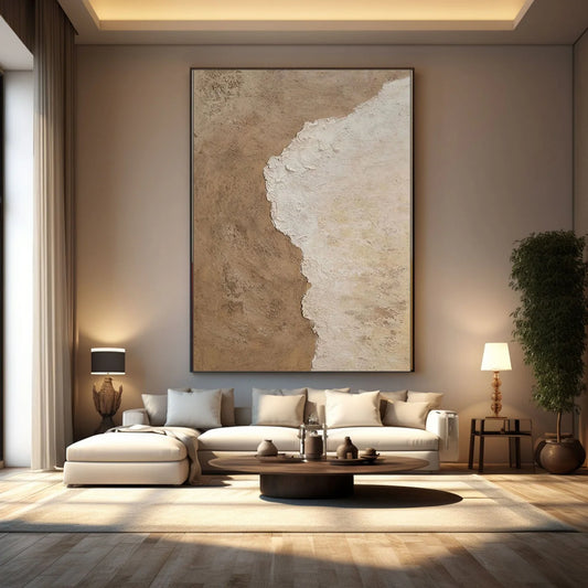 Wabi Sabi Wall Art#1
