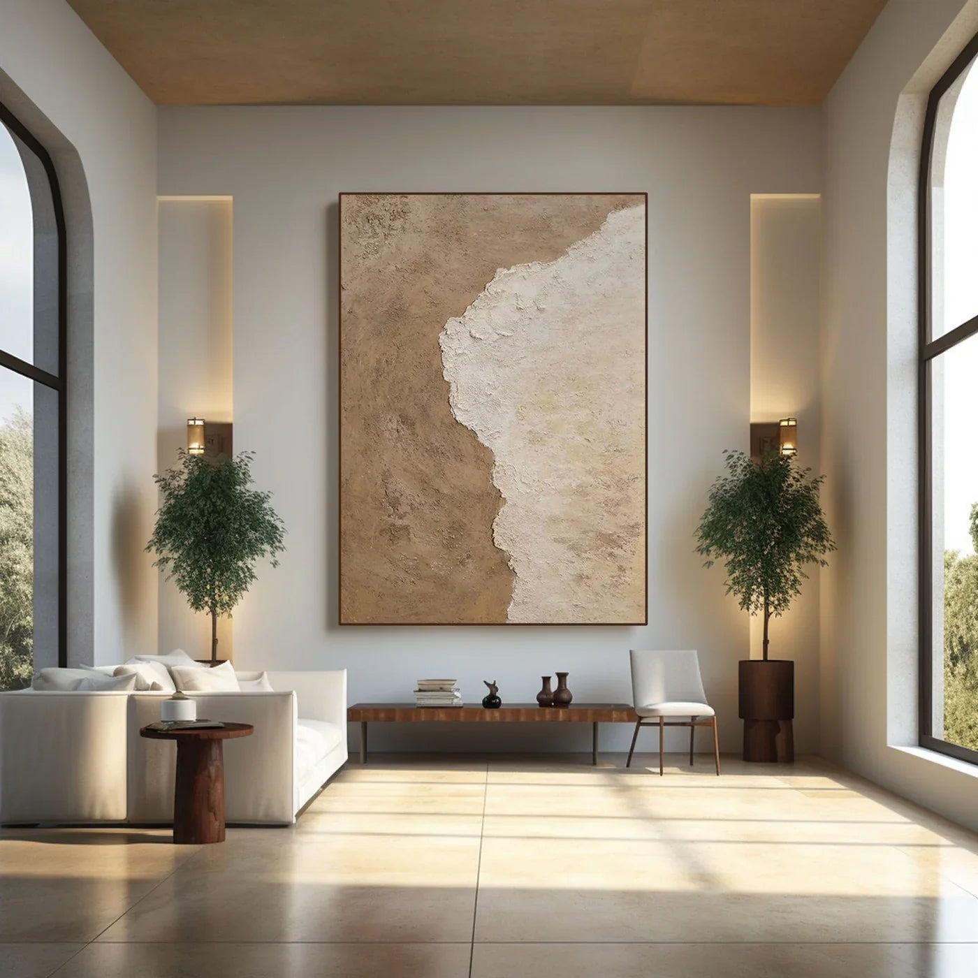 Wabi Sabi Wall Art