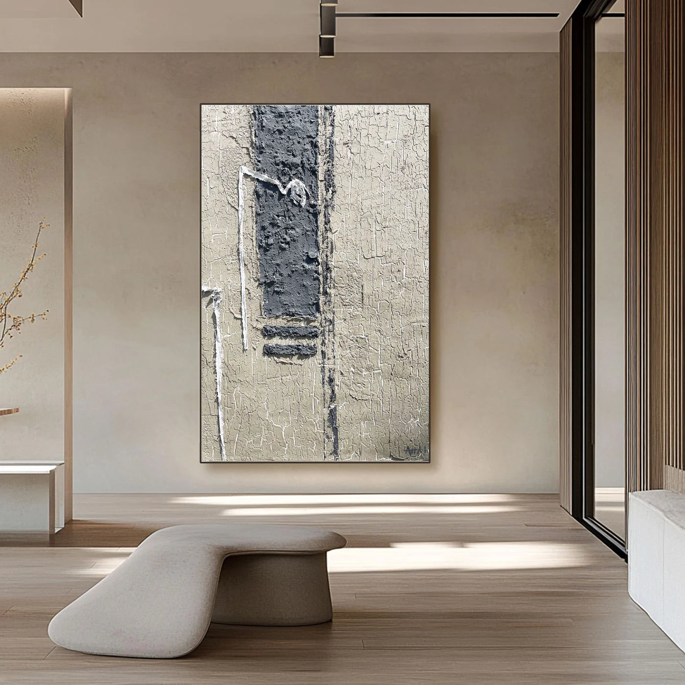 Wabi Sabi Wall Art#8