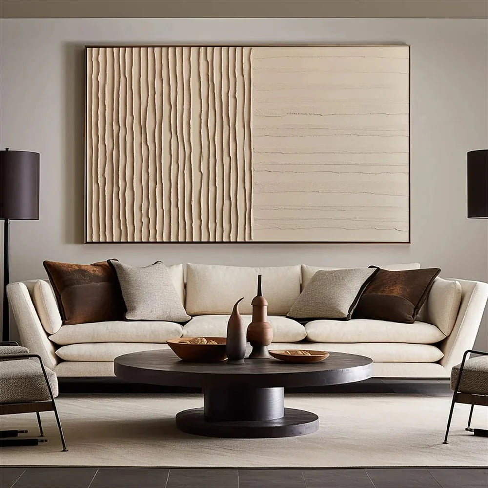 Wabi Sabi Wall Art#3
