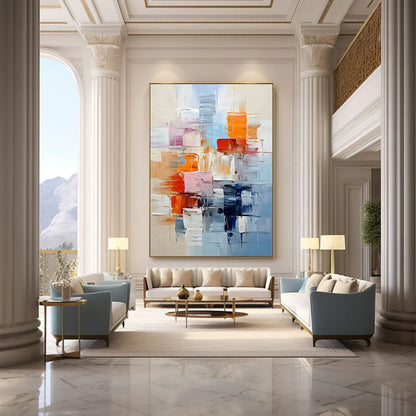 Colorful Painting#8