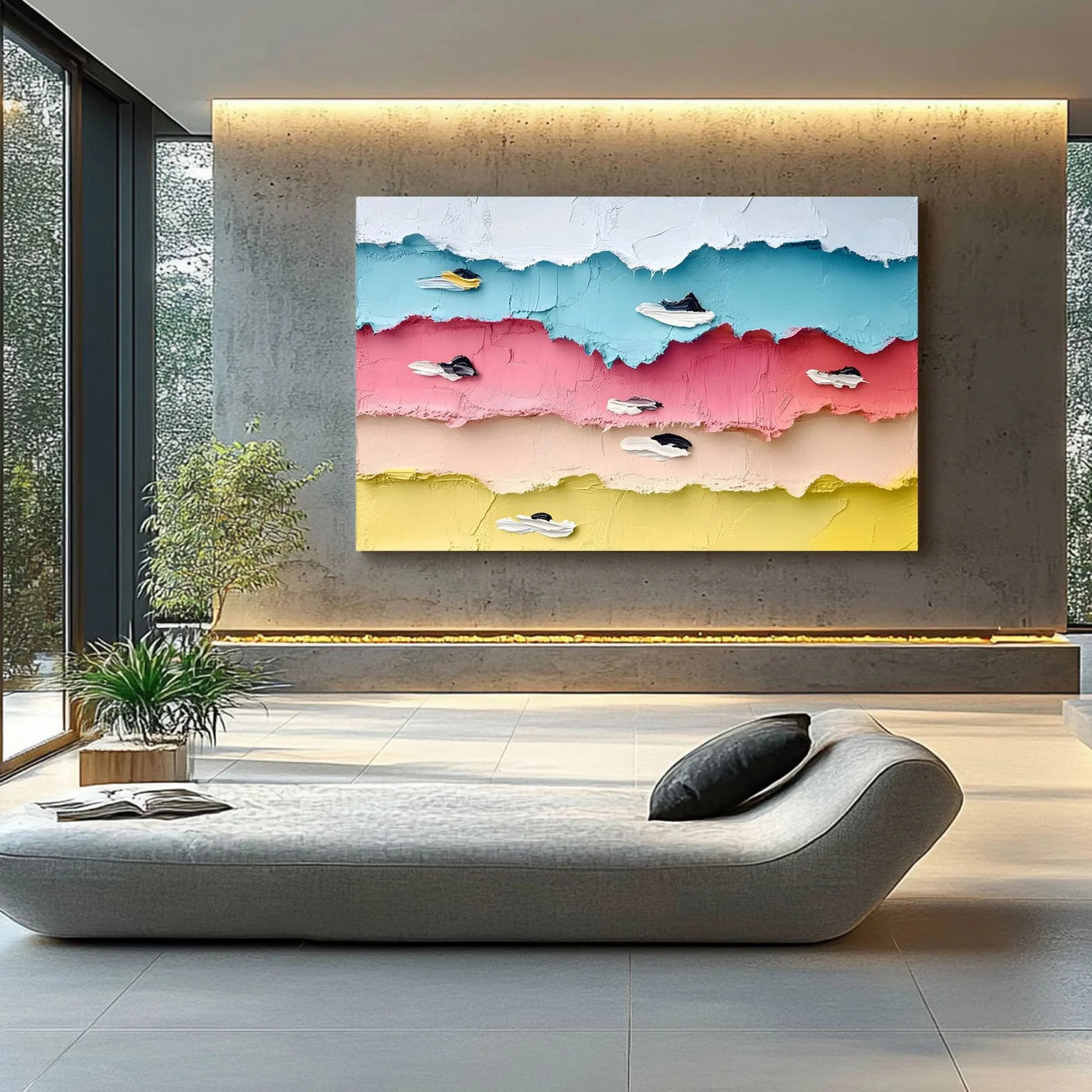 Colorful Painting#17