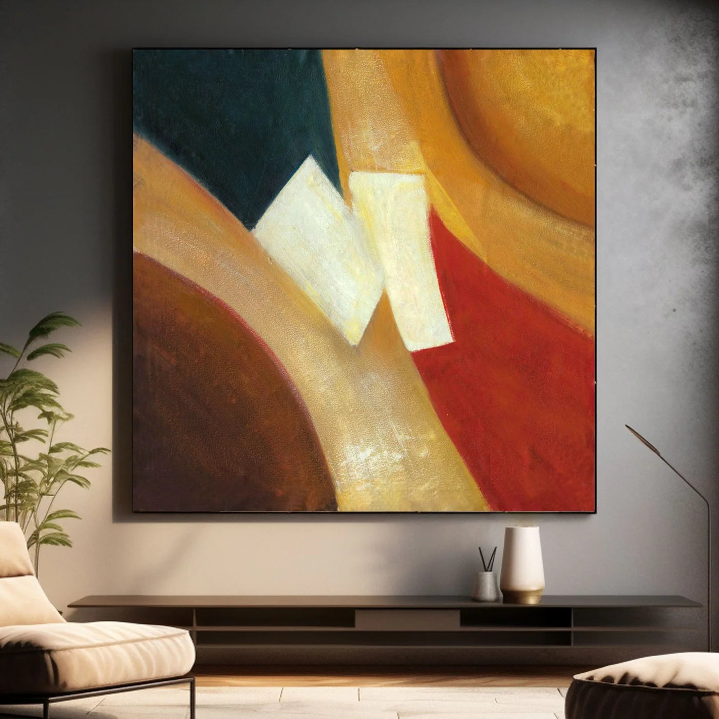 Colorful Painting#16
