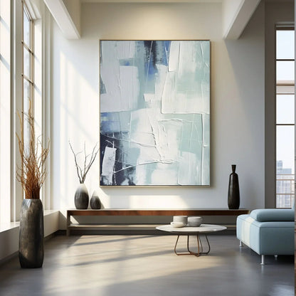 Contemporary Minimalist Art#2