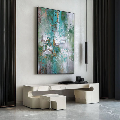 Abstract Painting#17