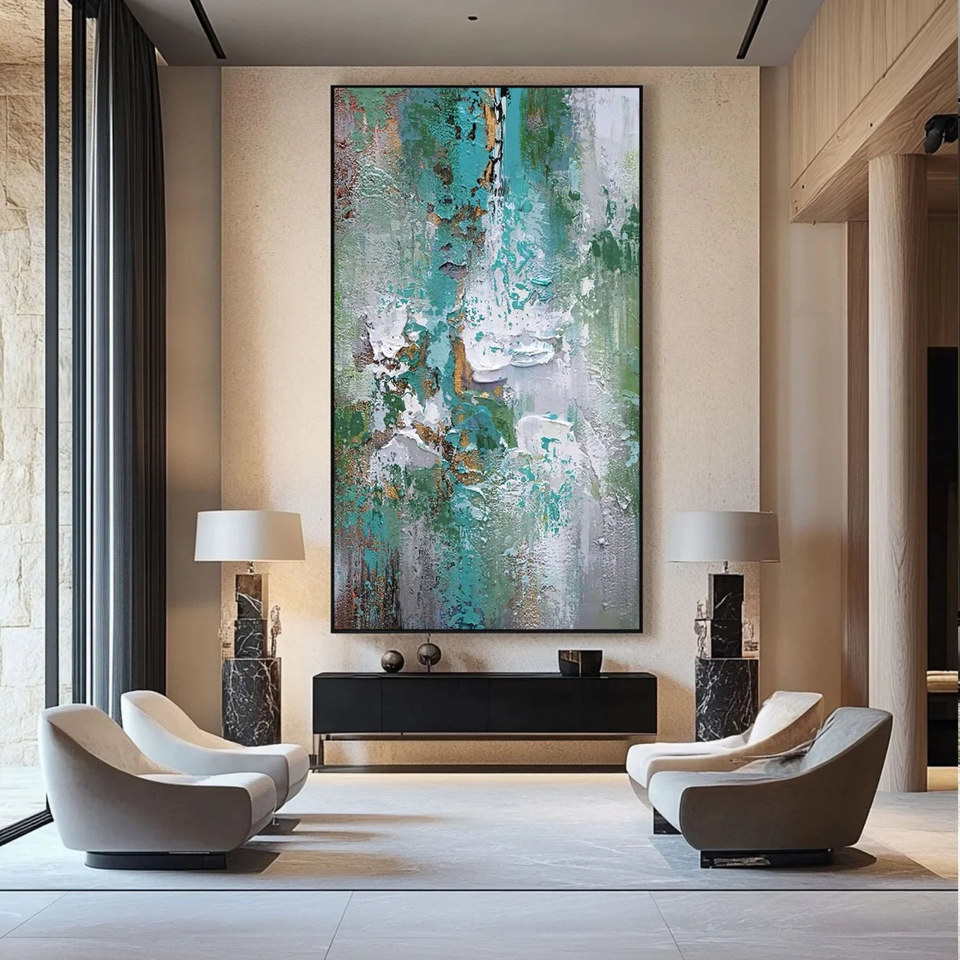 Abstract Painting#17