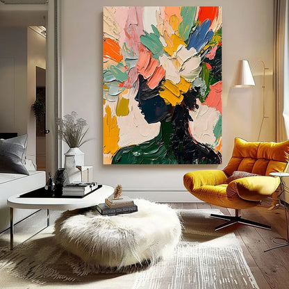 Colorful Painting#18