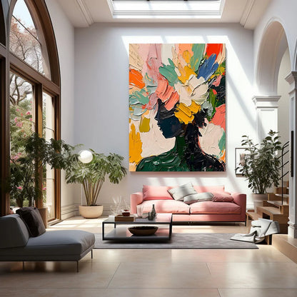 Colorful Painting#18
