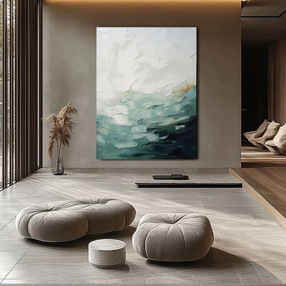 Contemporary Minimalist Art#3