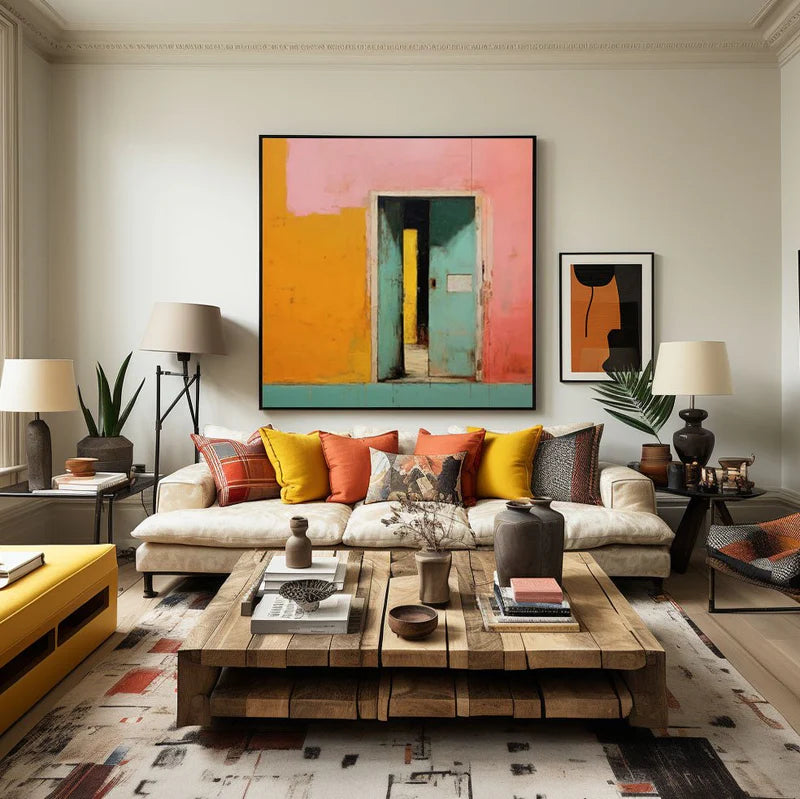 Colorful Painting#11