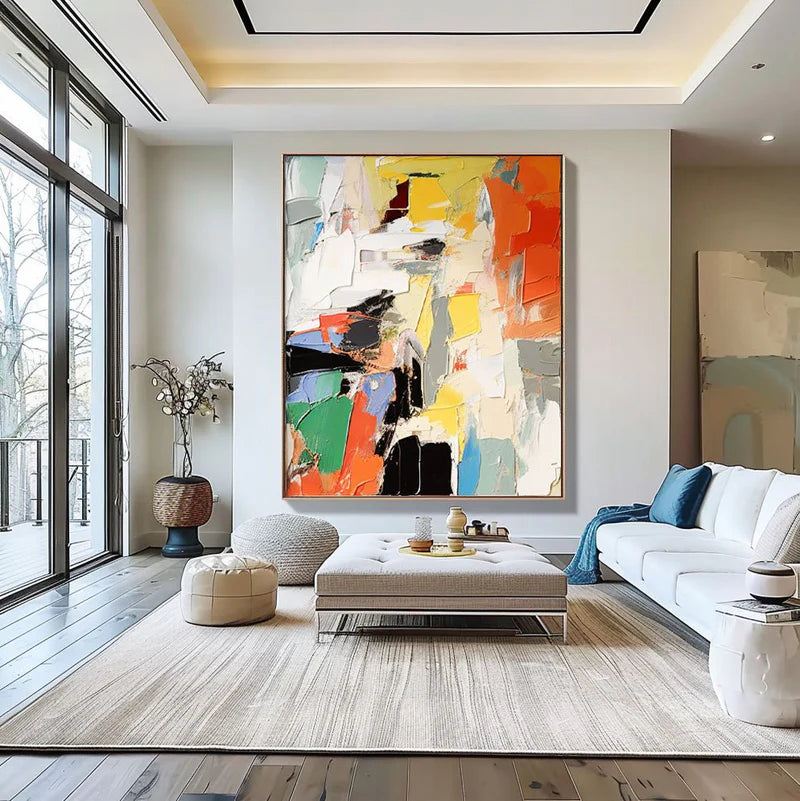 Colorful Painting#5