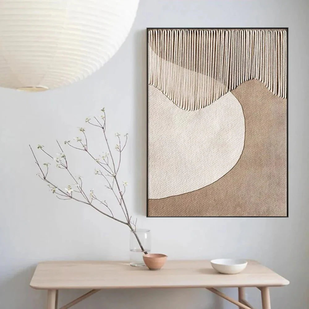 Wabi Sabi Wall Art#5