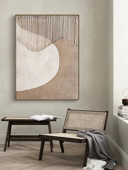 Wabi Sabi Wall Art#5