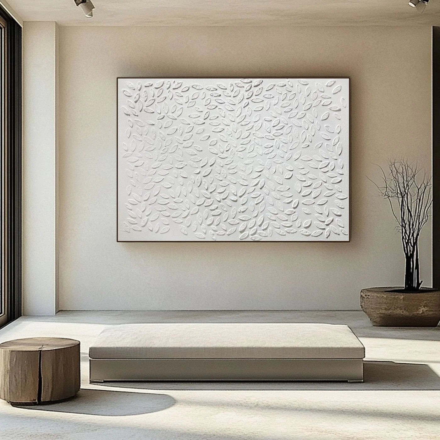 Contemporary Minimalist Art#10