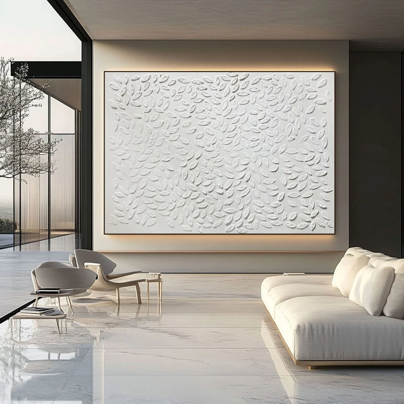 Contemporary Minimalist Art#10