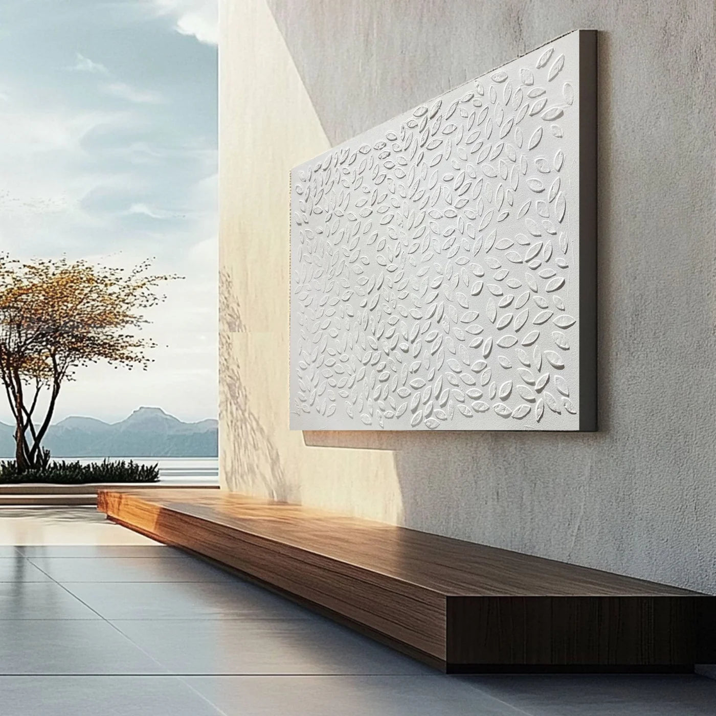 Contemporary Minimalist Art#10
