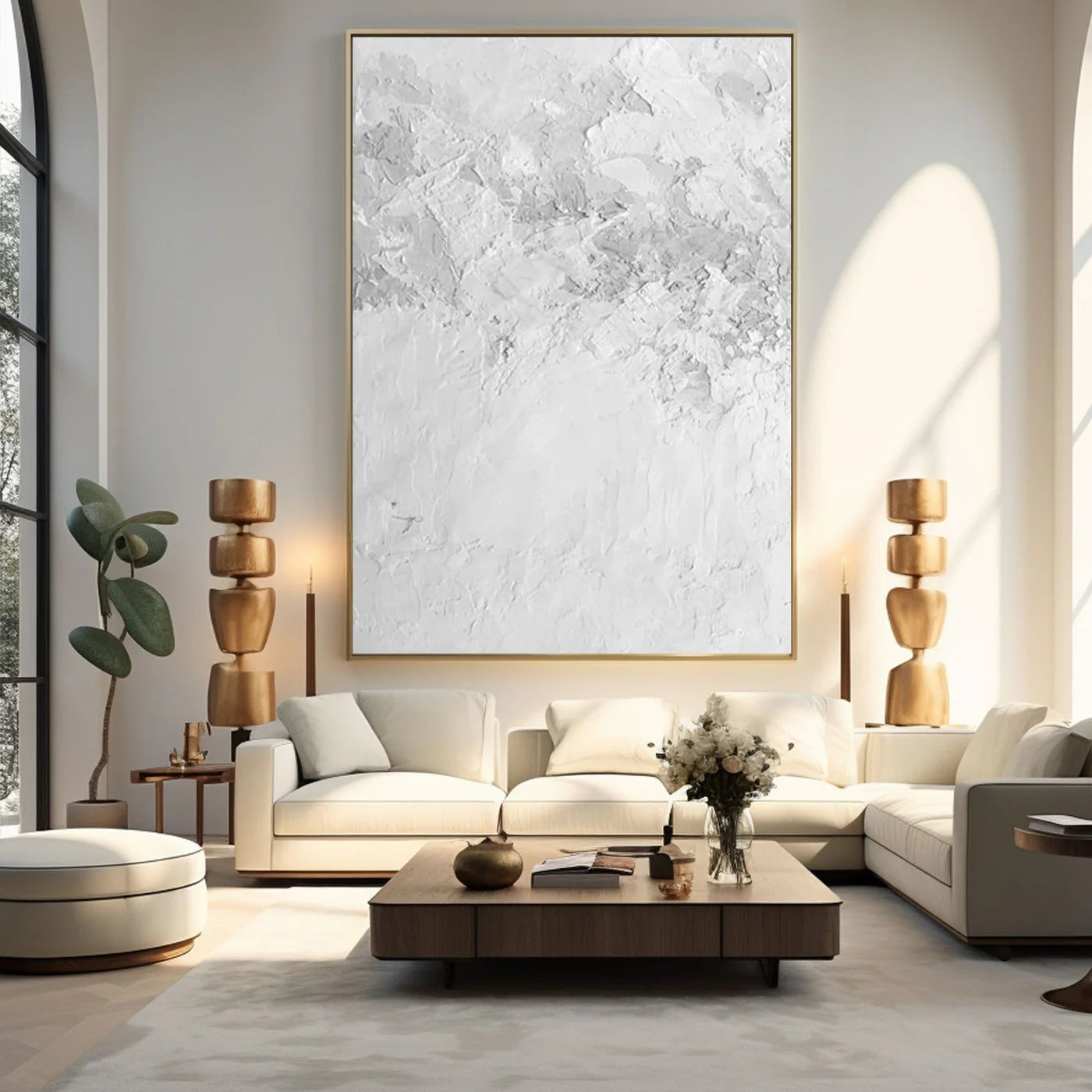 Contemporary Minimalist Art#8