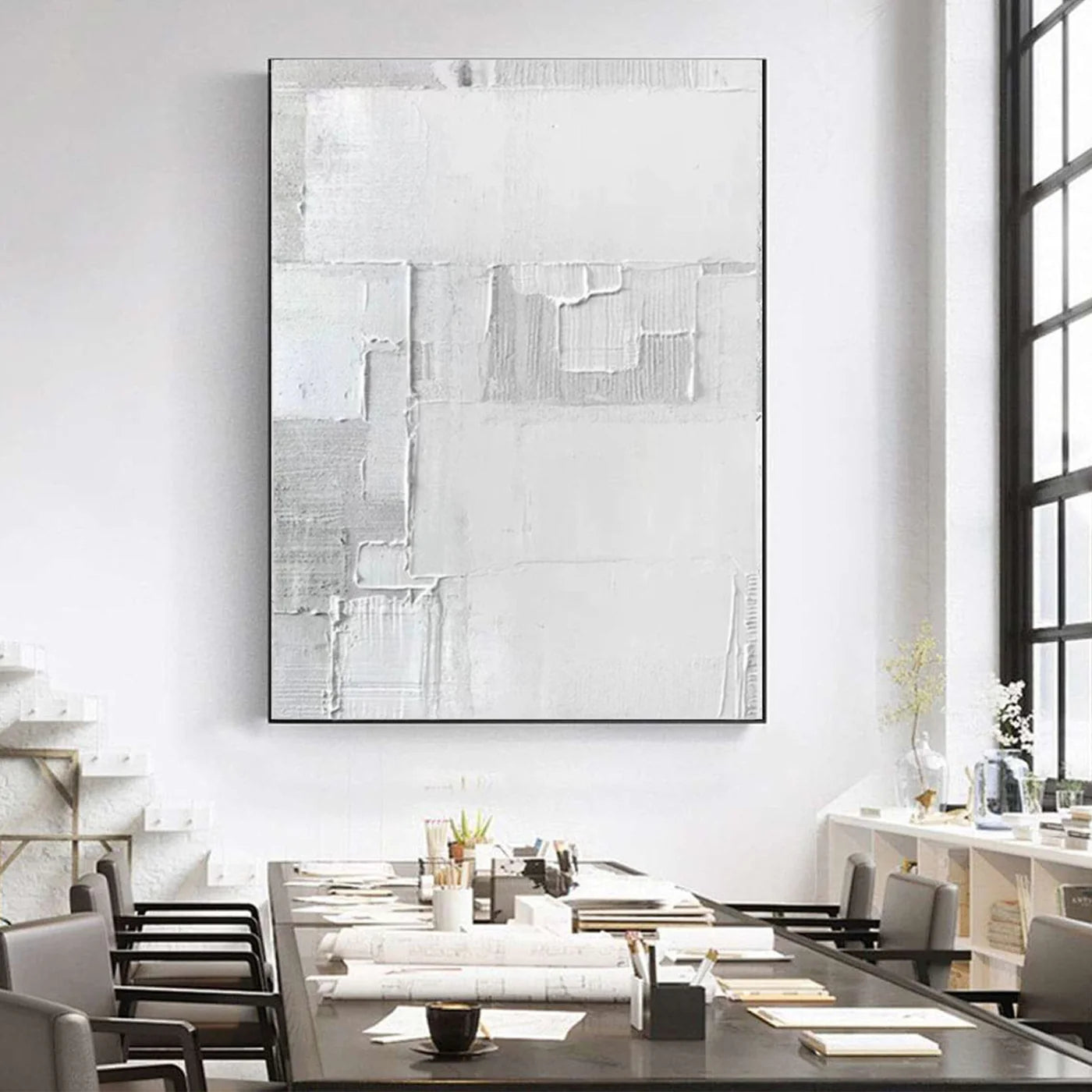 Contemporary Minimalist Art#7