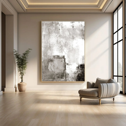 Contemporary Minimalist Art#9