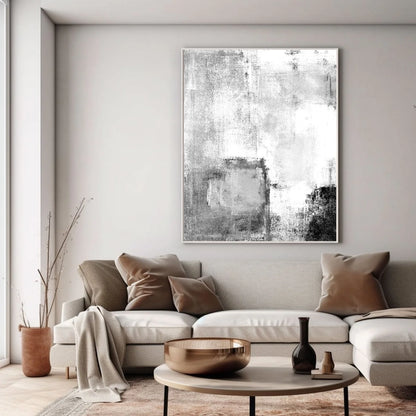 Contemporary Minimalist Art#9