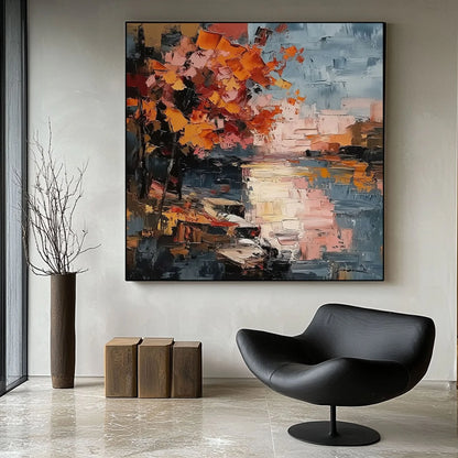 Contemporary Minimalist Art#6