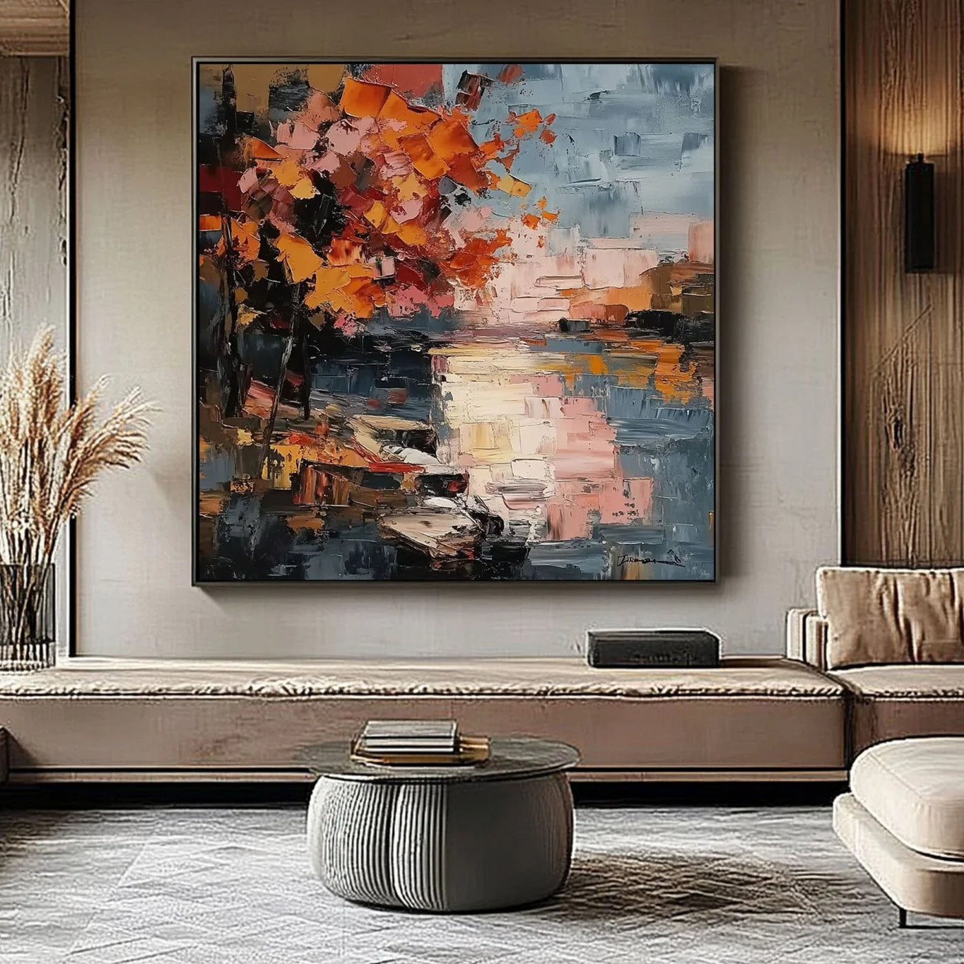 Contemporary Minimalist Art#6