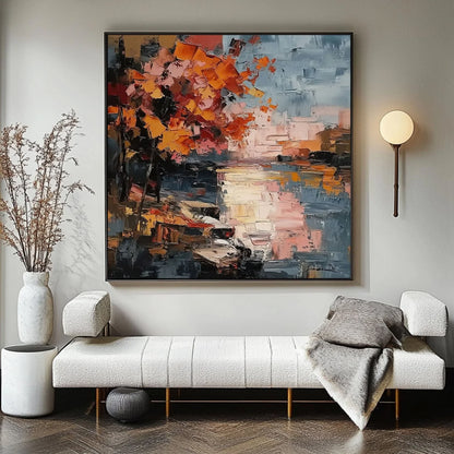 Contemporary Minimalist Art#6