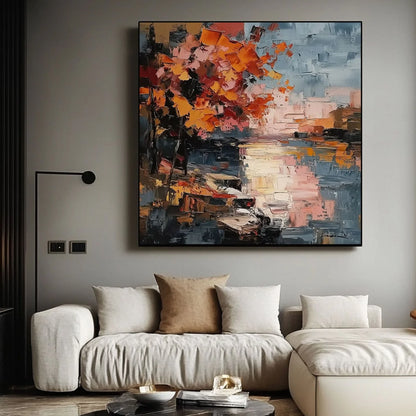 Contemporary Minimalist Art#6