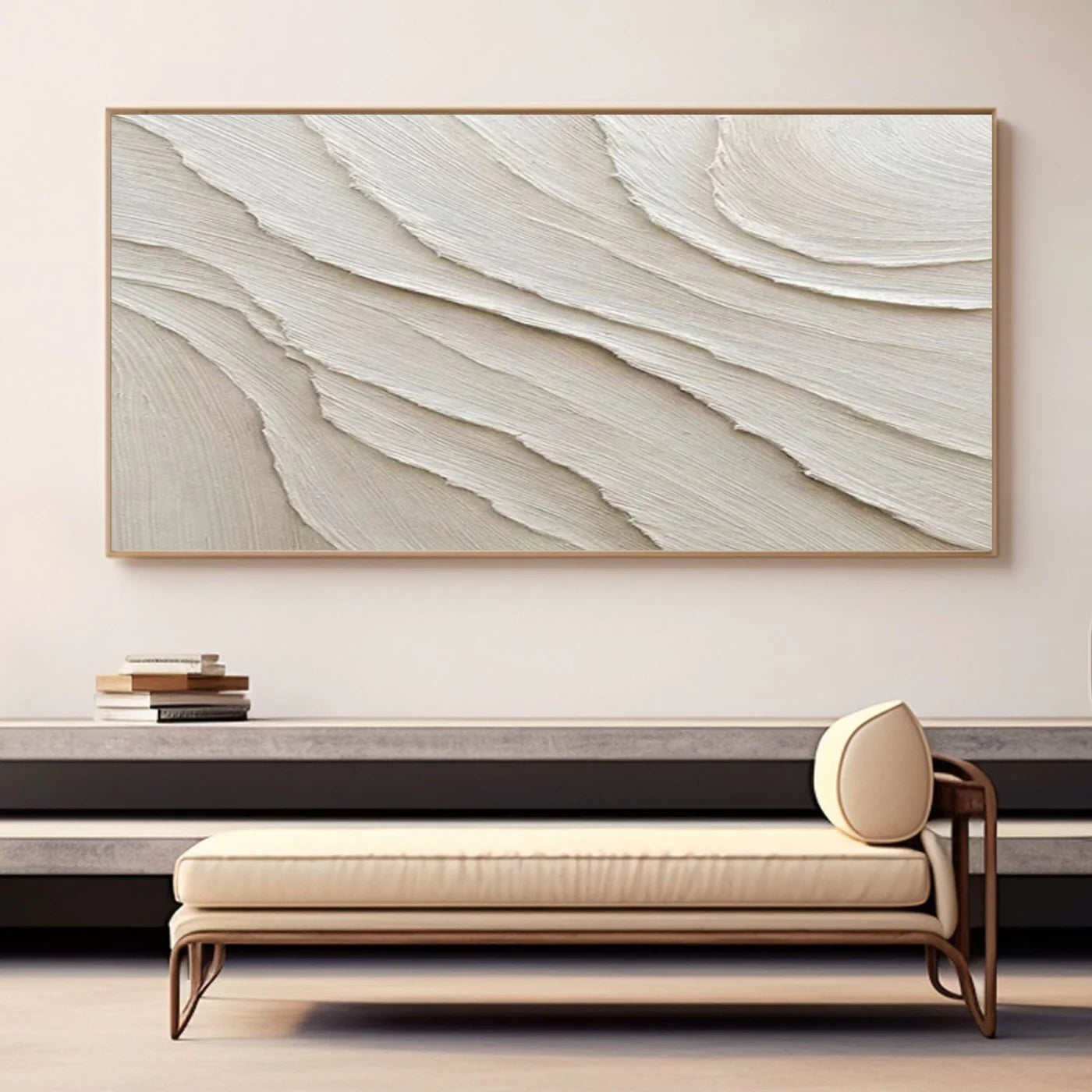 Contemporary Minimalist Art#1