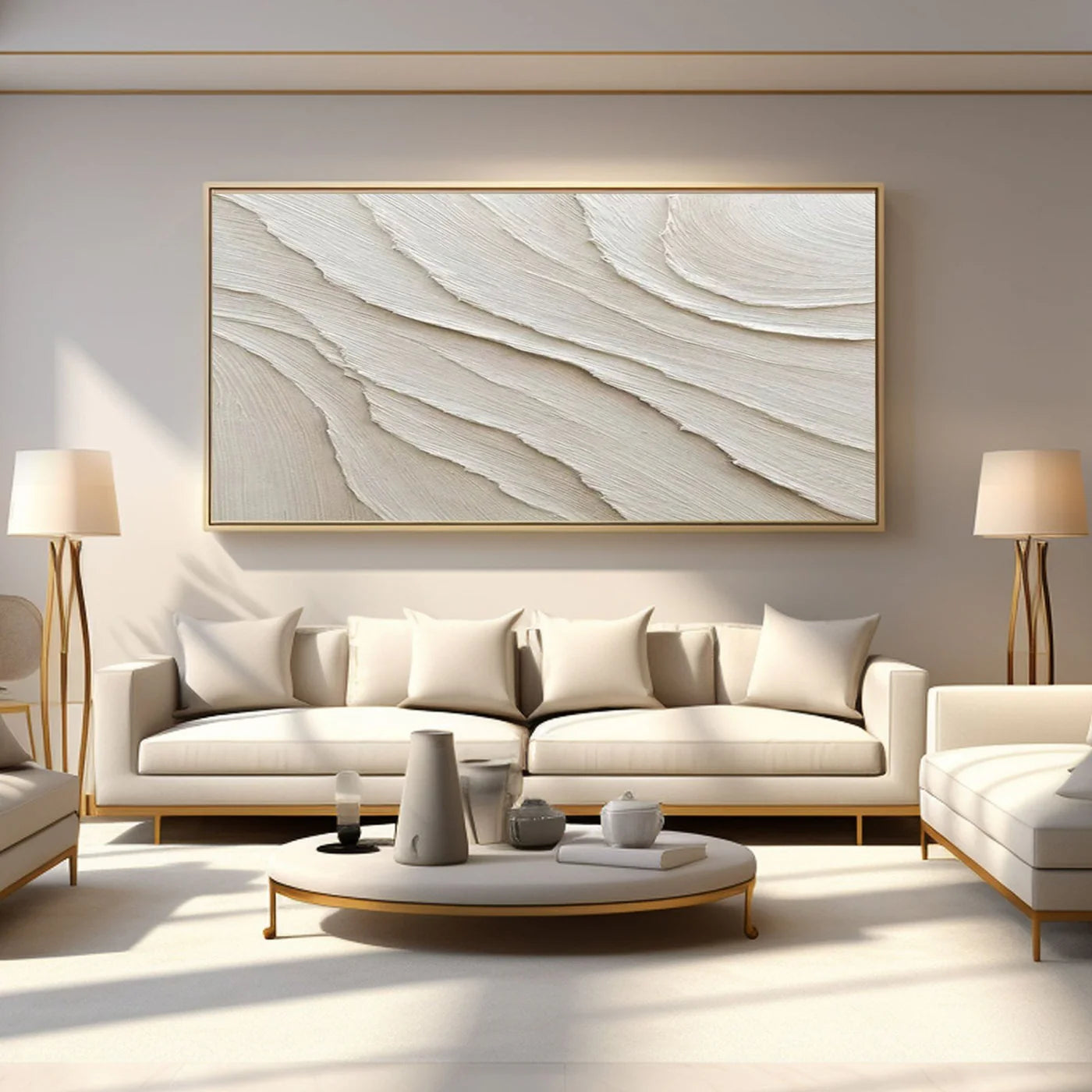 Contemporary Minimalist Art#1