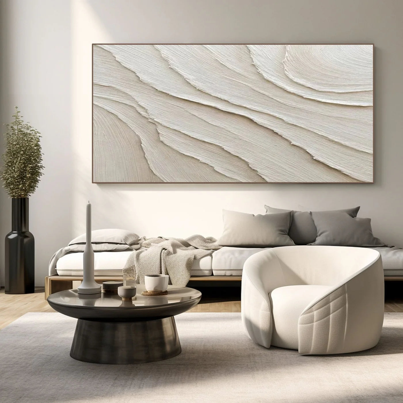 Contemporary Minimalist Art#1