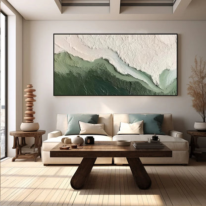 Contemporary Minimalist Art#4