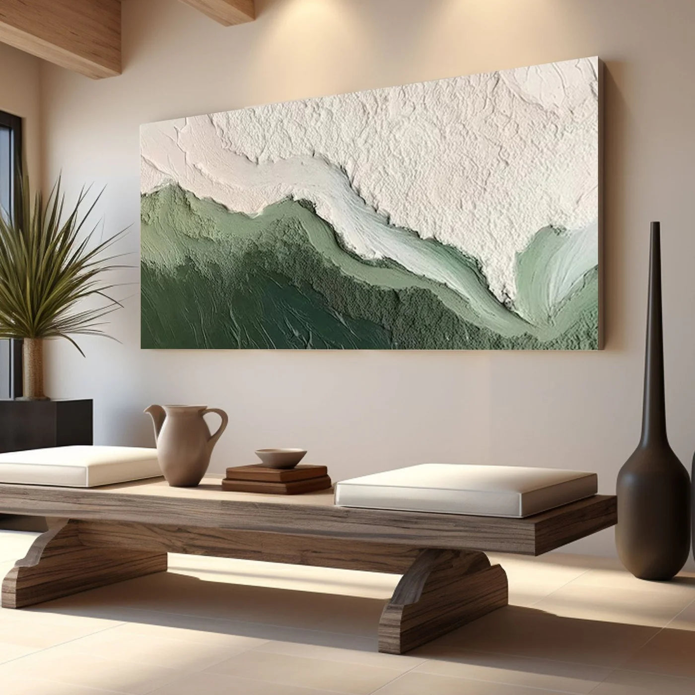 Contemporary Minimalist Art#4