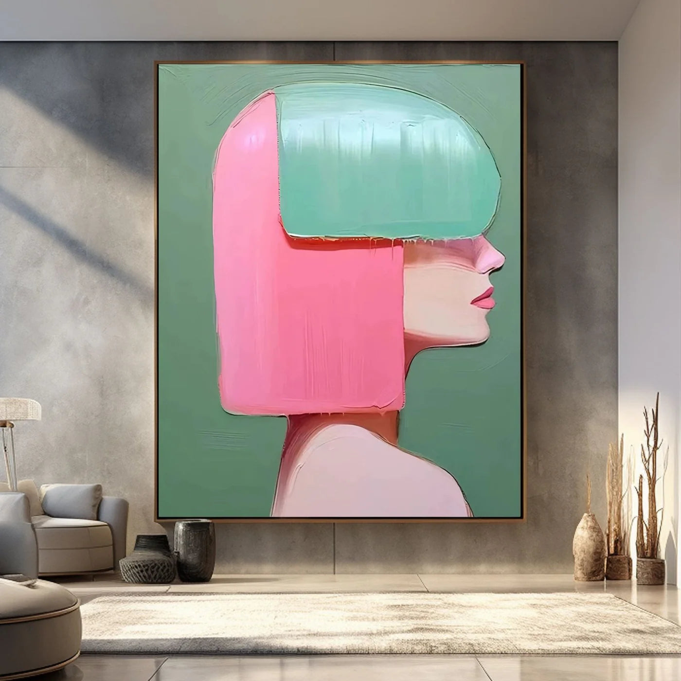 Colorful Painting#20