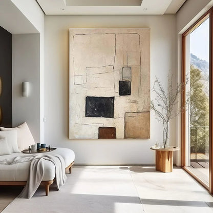 Wabi Sabi Wall Art#2