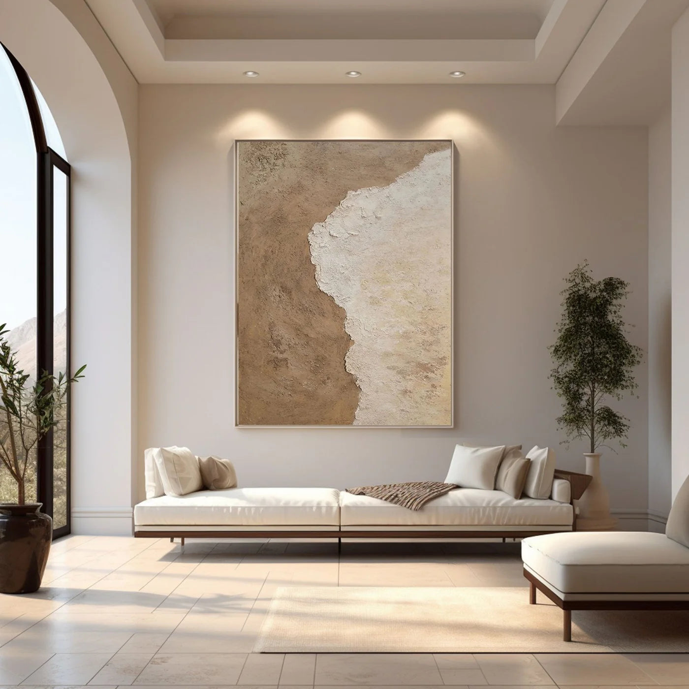 Wabi Sabi Wall Art#1