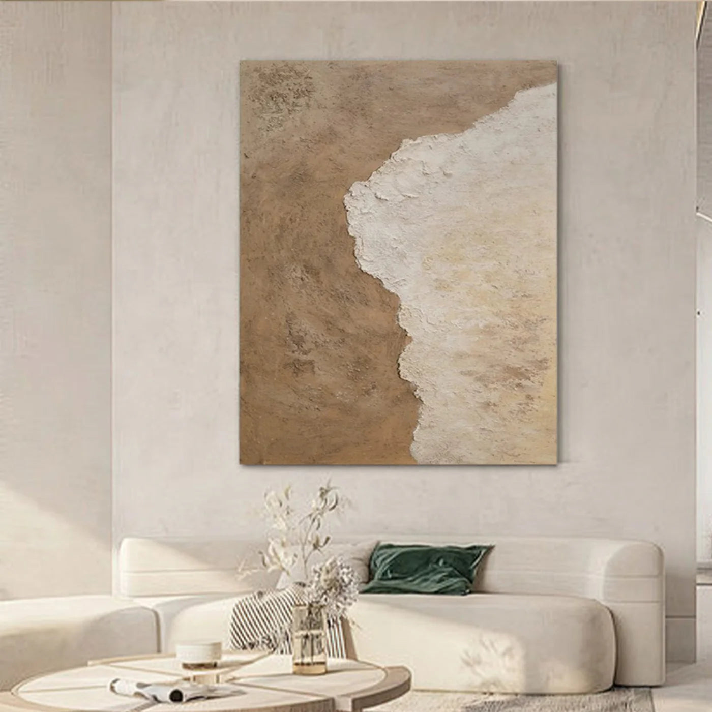 Wabi Sabi Wall Art#1